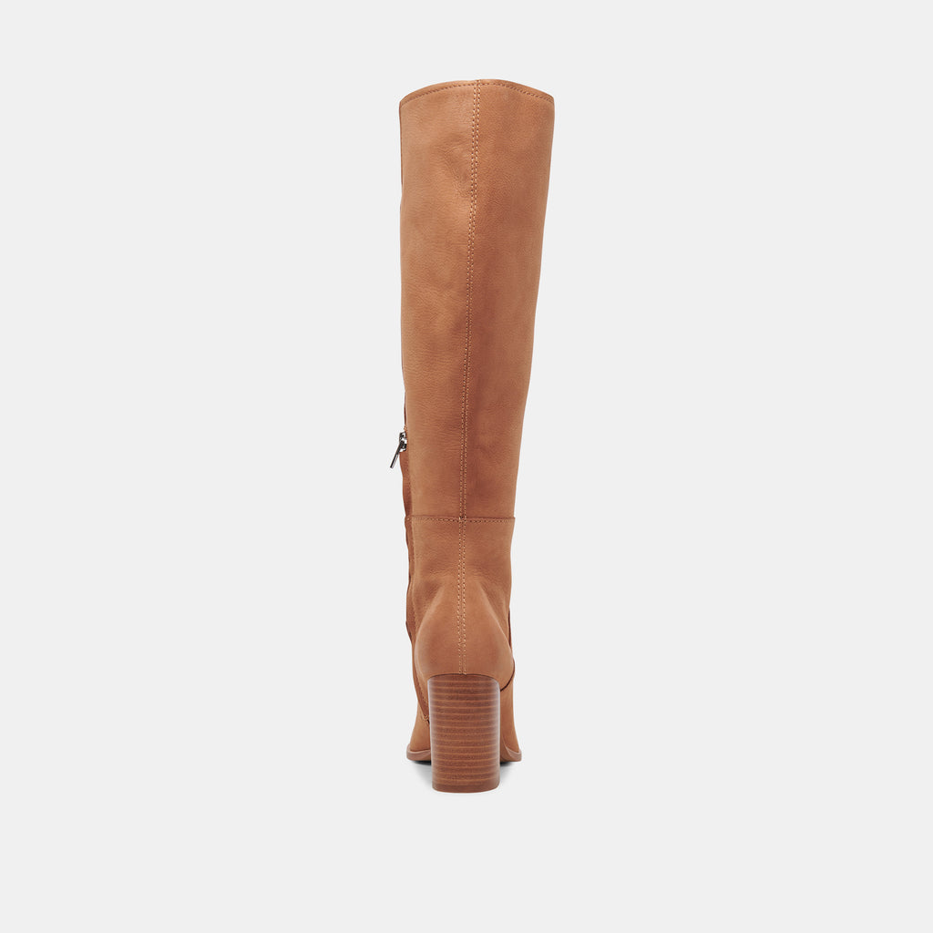 FYNN BOOTS BROWN NUBUCK - image 7