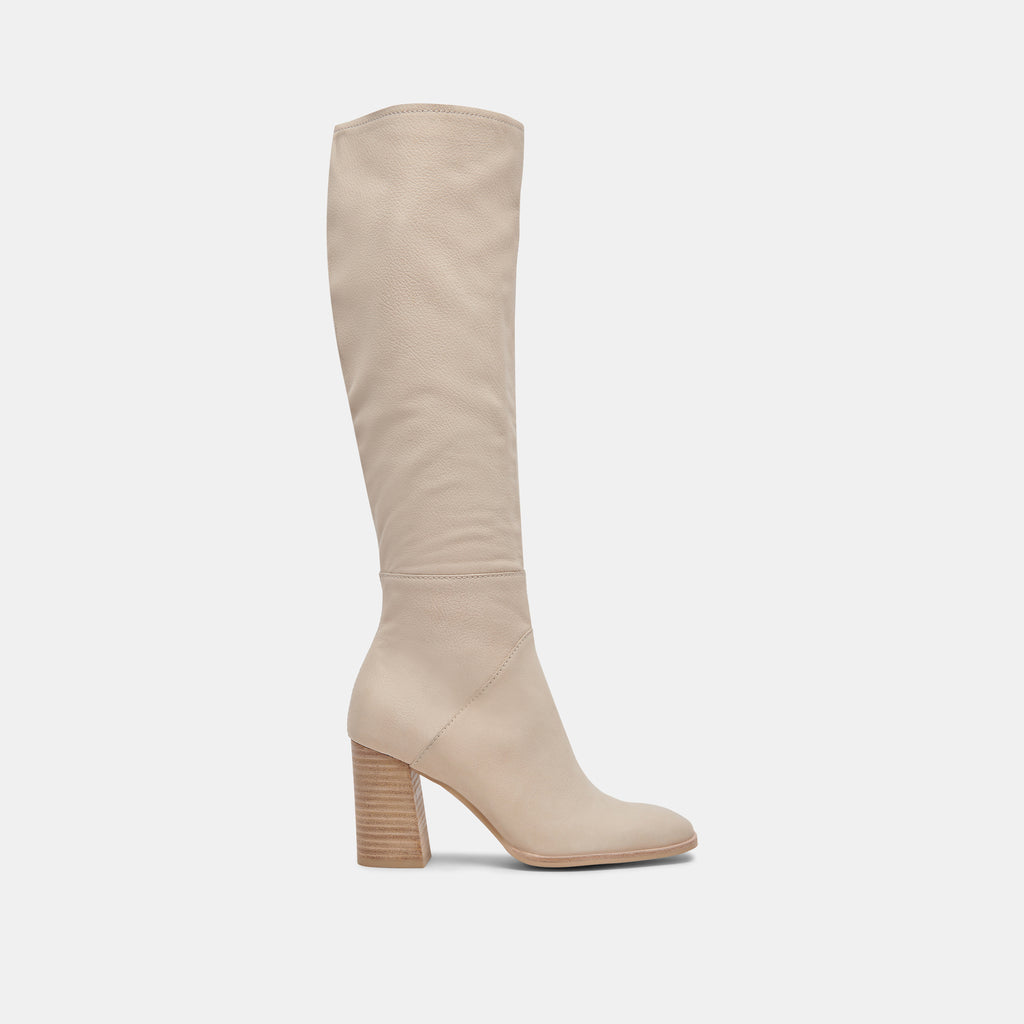 FYNN BOOTS SAND NUBUCK - image 1