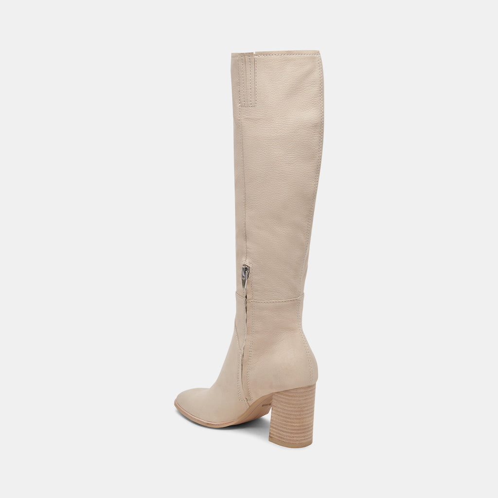 FYNN BOOTS SAND NUBUCK - image 5