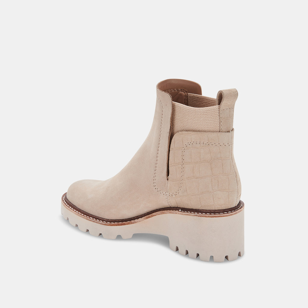 HUEY H2O BOOTS DUNE SUEDE - image 6