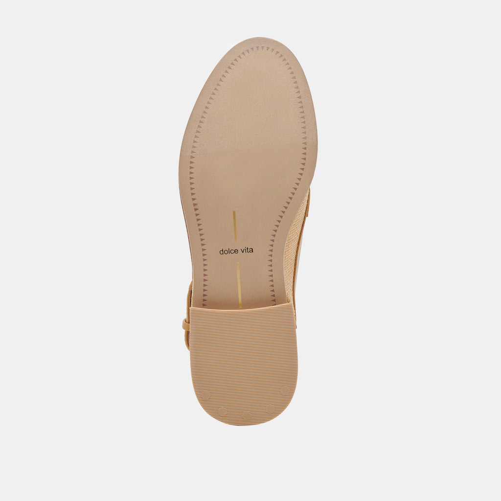 HARDI LOAFERS LT NATURAL RAFFIA - image 10