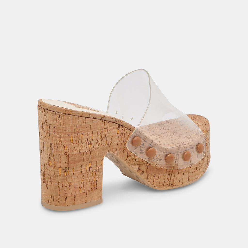 EMOL HEELS CRYSTAL VINYL - image 5