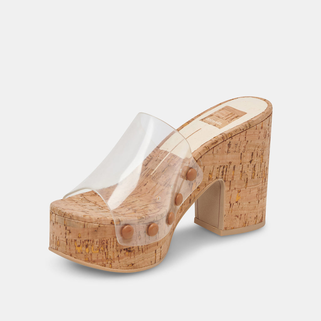 EMOL HEELS CRYSTAL VINYL - image 7