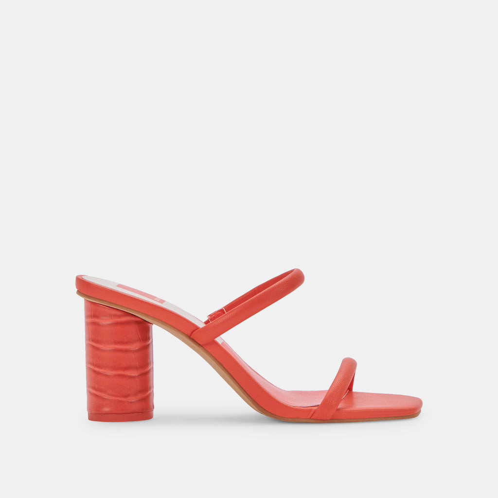 NOLES HEELS PERSIMMON STELLA - image 1