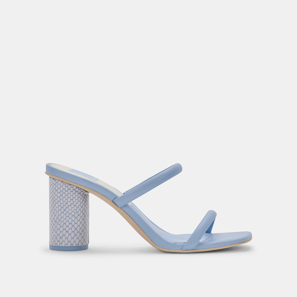 NOLES HEELS SKY BLUE STELLA - image 1