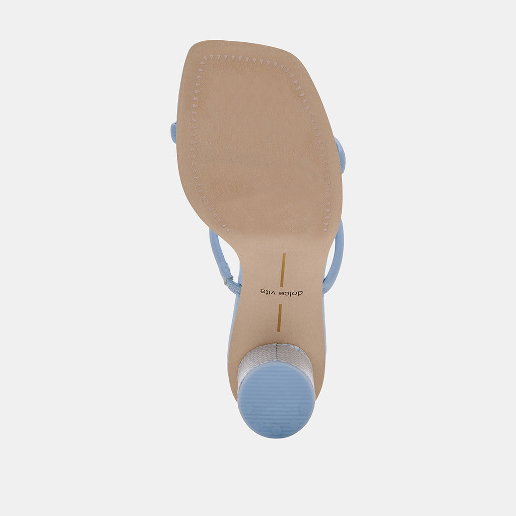 NOLES HEELS SKY BLUE STELLA - image 10