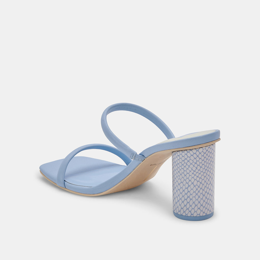 NOLES HEELS SKY BLUE STELLA - image 6