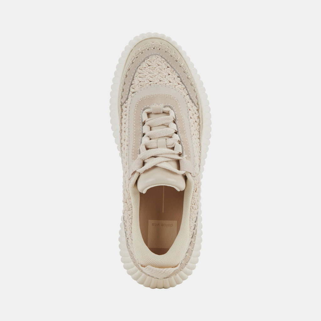 DOLEN SNEAKERS SANDSTONE KNIT - image 21