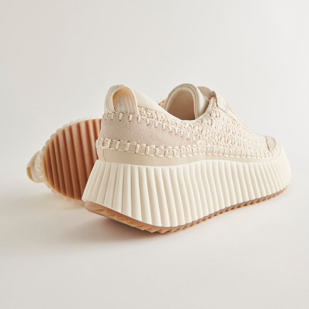 DOLEN SNEAKERS SANDSTONE KNIT - image 8