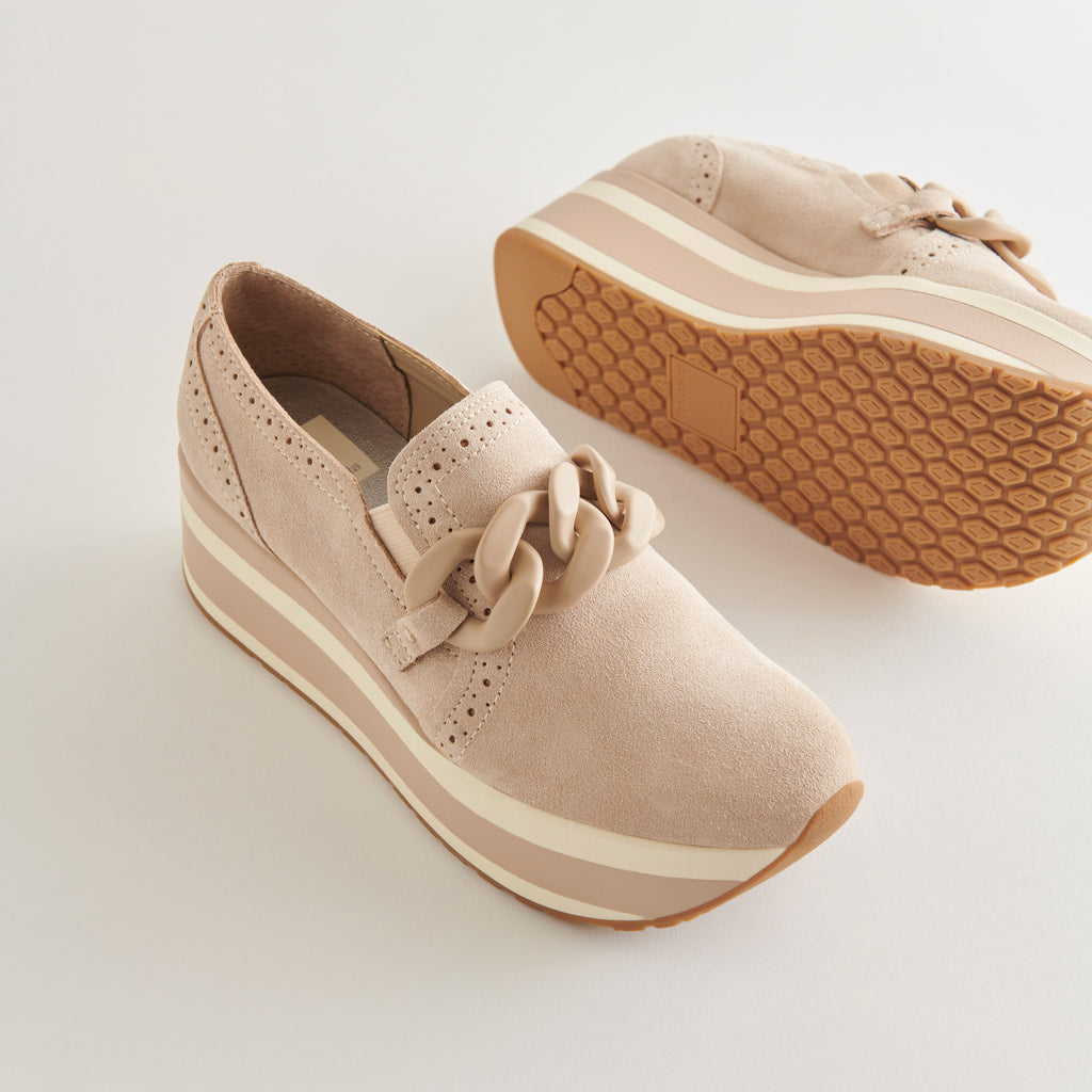 JHENEE SNEAKERS DUNE SUEDE - image 1