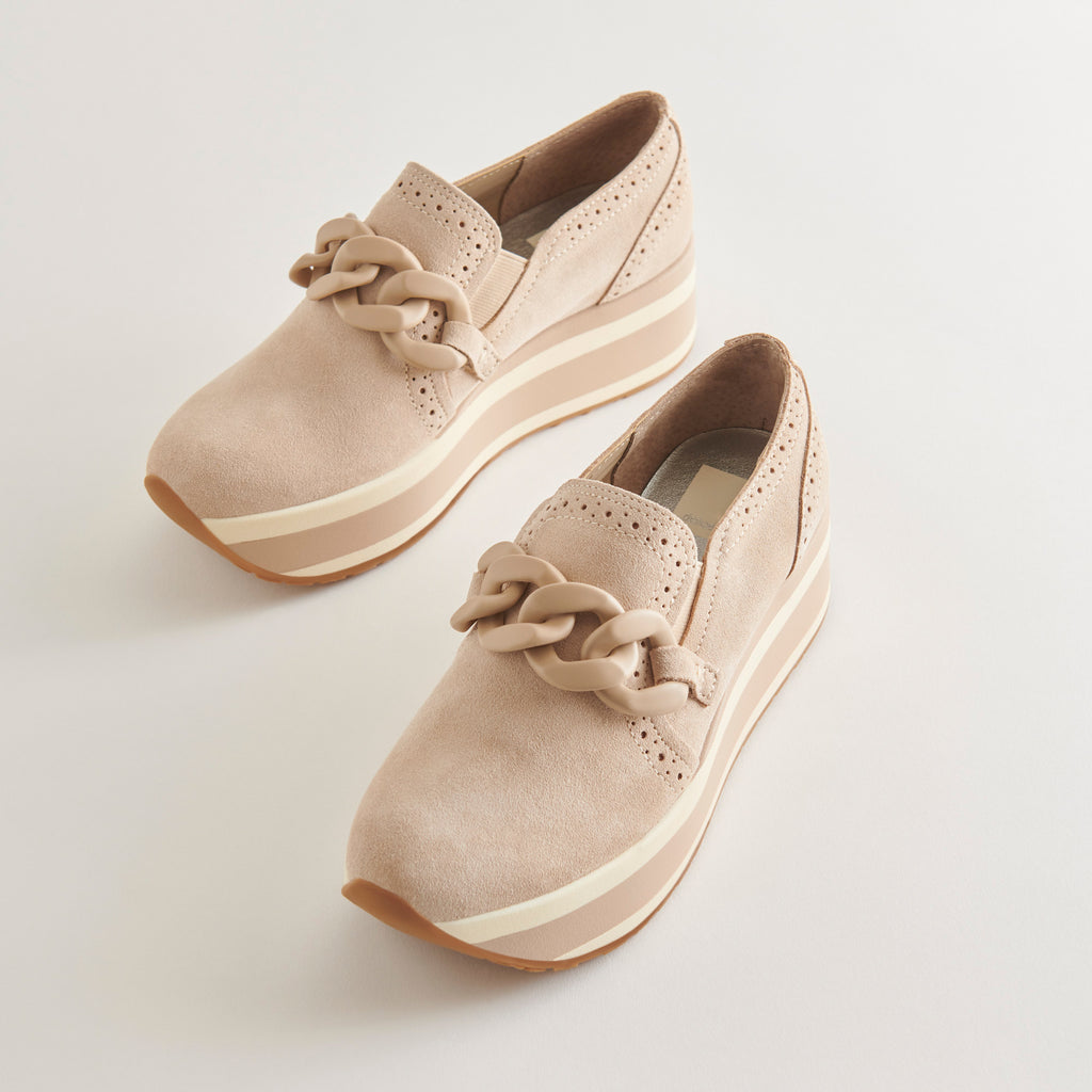 JHENEE SNEAKERS DUNE SUEDE - image 5