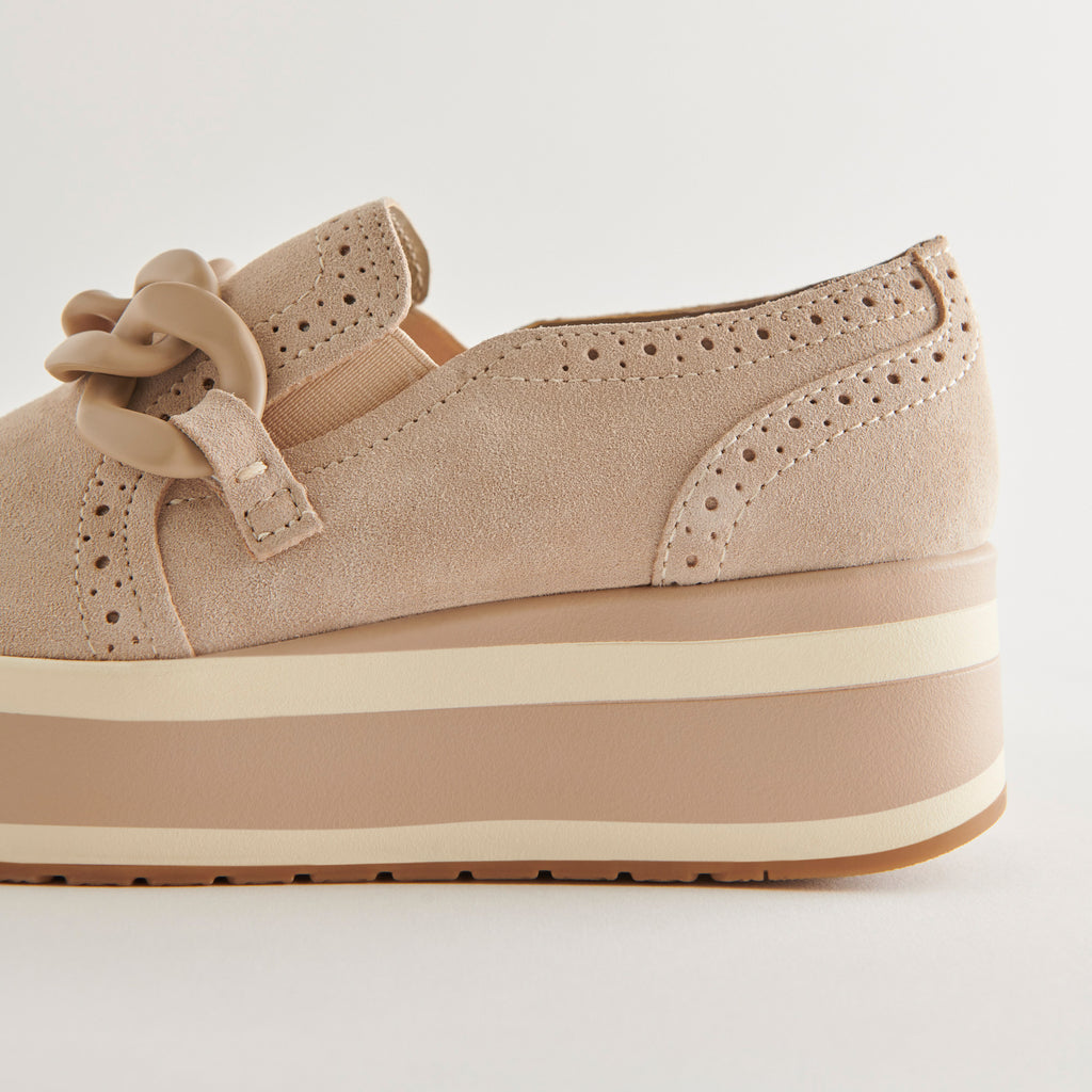 JHENEE SNEAKERS DUNE SUEDE - image 6