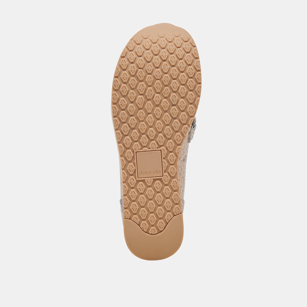 JHENEE SNEAKERS SAND SNAKE EMBOSSED - image 9