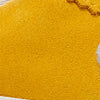 NOTICE SNEAKERS MUSTARD SUEDE