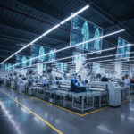 AI-Run Fashion Brands Disrupt East Asian Supply Chains