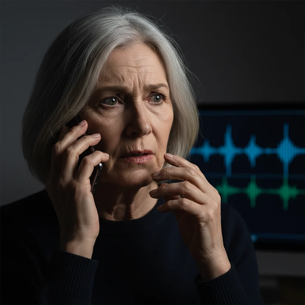 AI Voice Clones Mimic Relatives in New Holiday Gift Card Scam