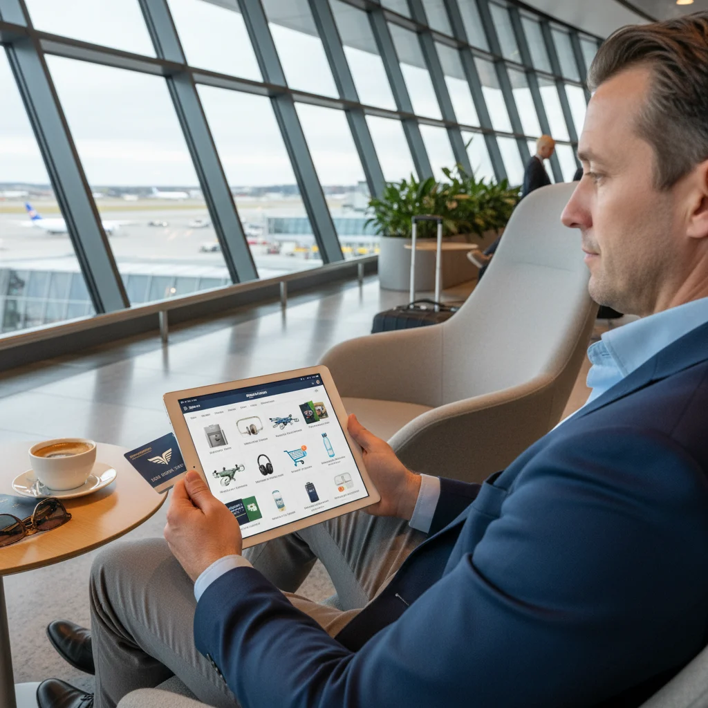 Amazon Partners With Airlines to Turn Miles Into Gift Cards — image 1