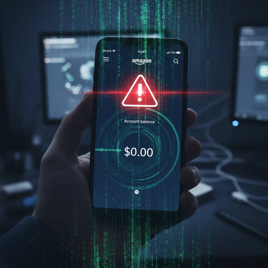 New 'Auto-Drain' Malware Targets Amazon Gift Cards Ahead of Holidays — image 1