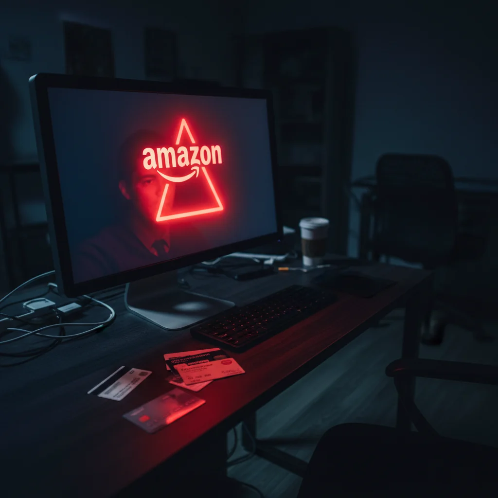 New 'Auto-Drain' Malware Targets Amazon Gift Cards Ahead of Holidays