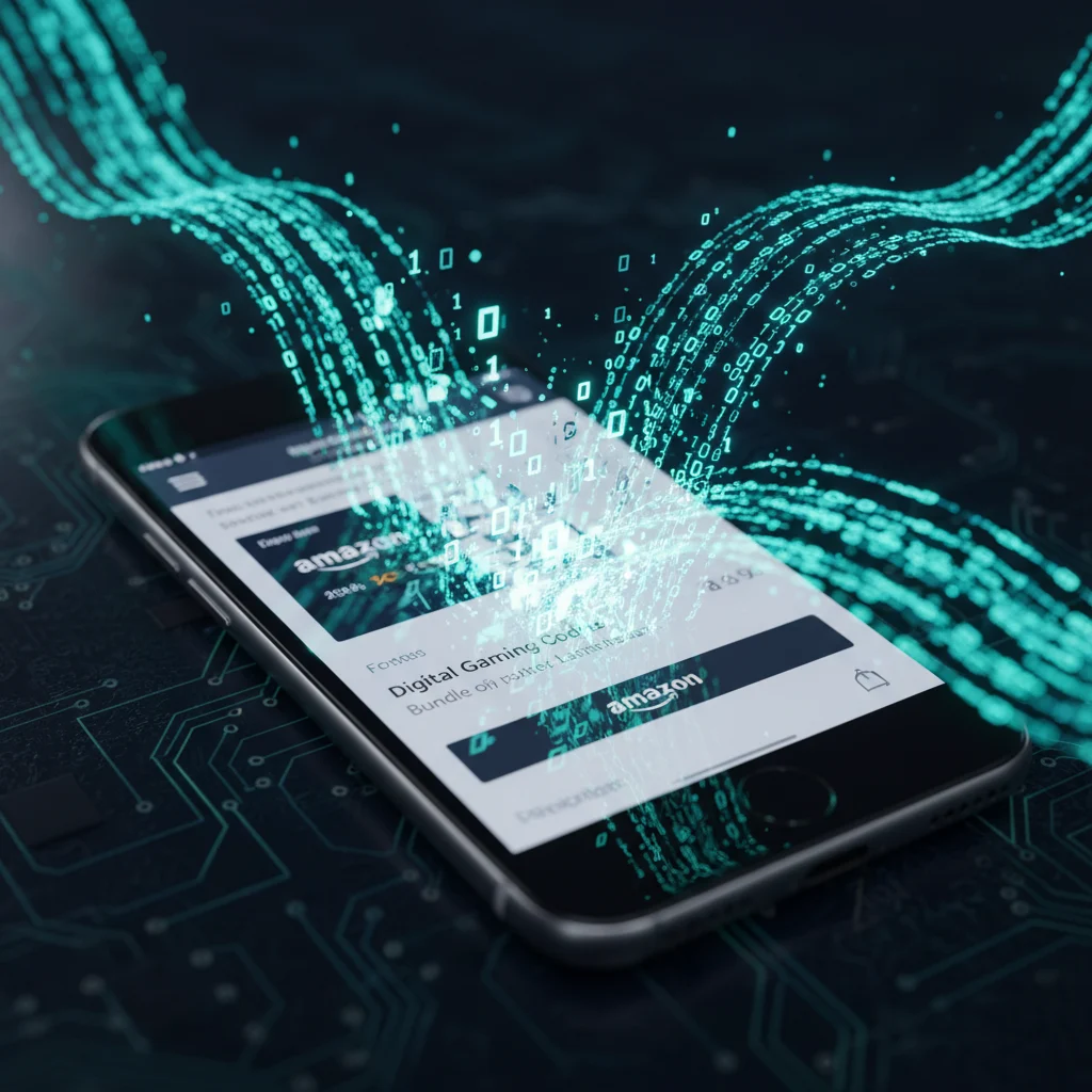 New Malware Silently Drains Amazon Gift Card Balances