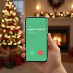 Amazon Gift Card Scam: AI Deepfakes Target Holiday Shoppers