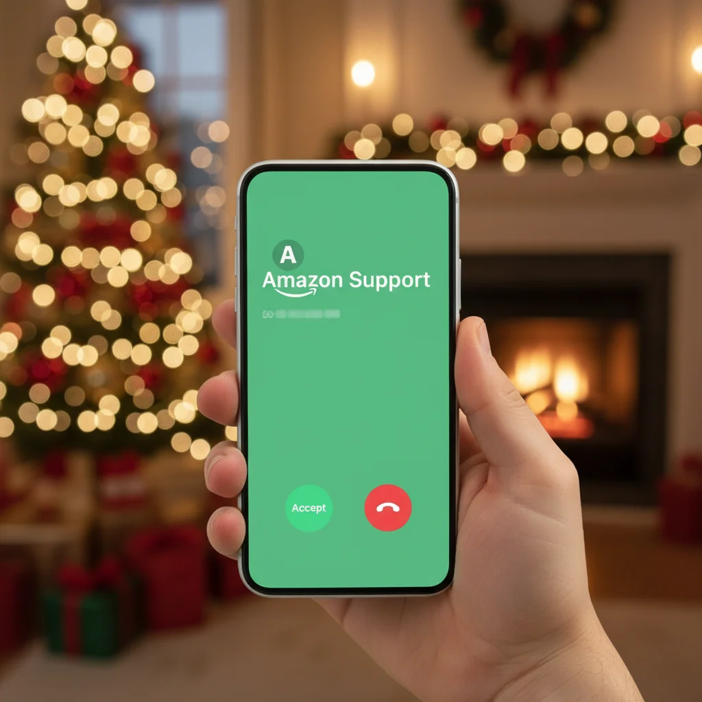 Amazon Gift Card Scam: AI Deepfakes Target Holiday Shoppers