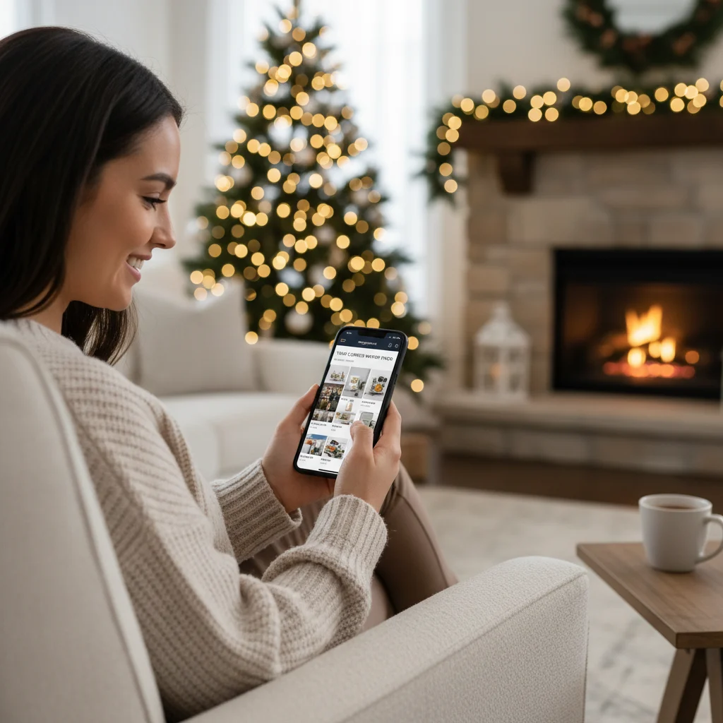 Amazon Debuts AI 'Smart Gift Cards' for 2026 Holidays — image 1