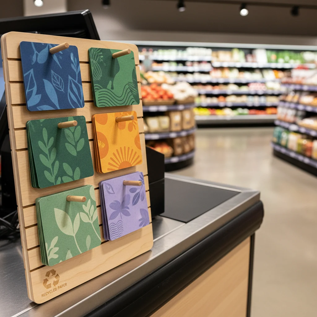 Amazon to Swap Plastic Gift Cards for Paper in Europe by 2026 — image 1