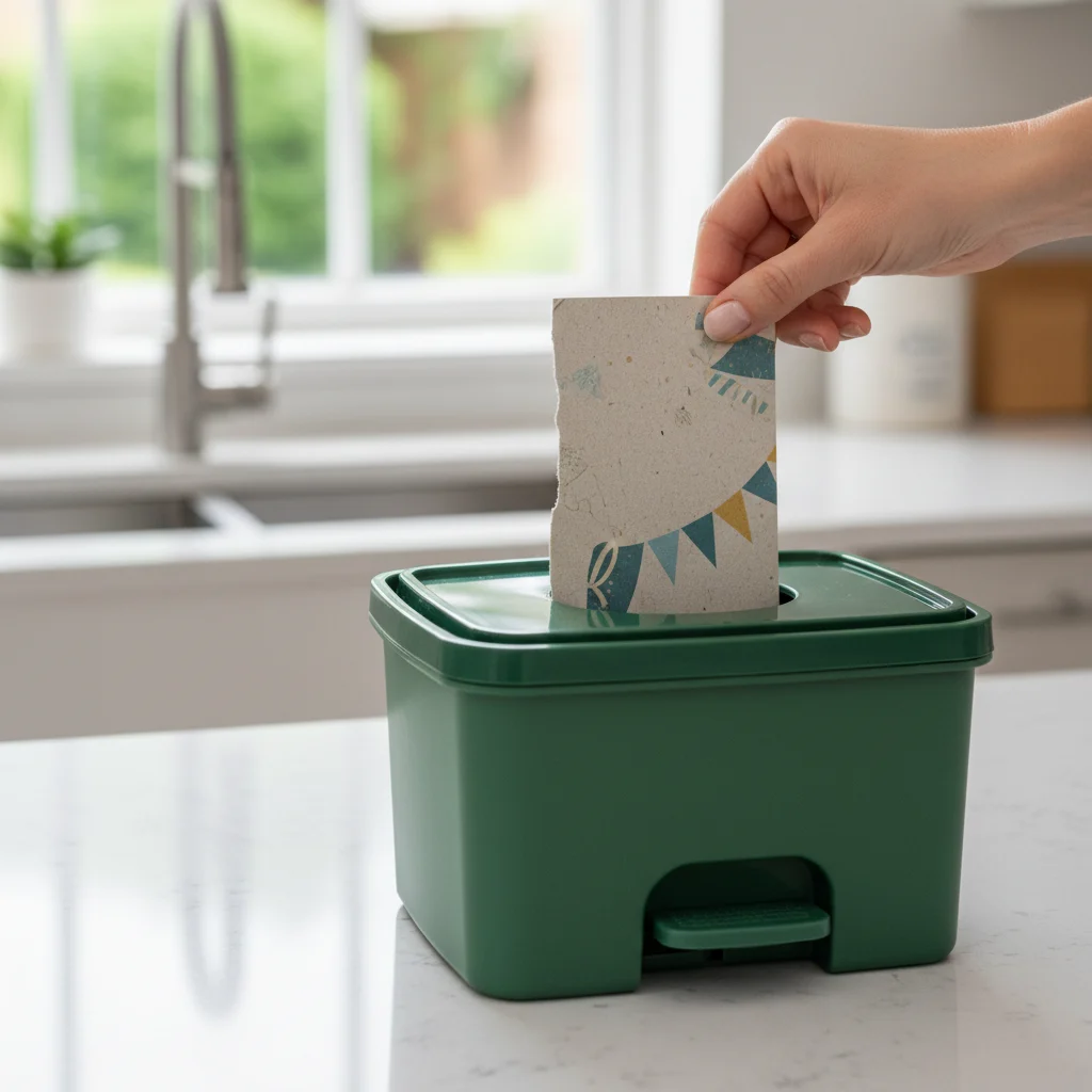 Amazon Ditches Plastic Gift Cards for Biodegradable Paper — image 1