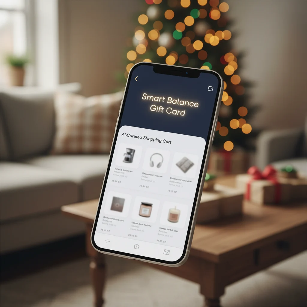 Amazon to Launch AI-Powered Gift Cards for 2026 Holidays