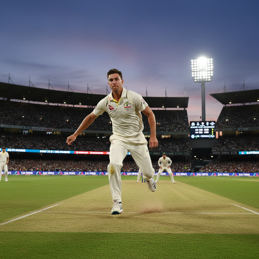 Ashes 2026-27: Inside Australia's Bold Fast-Bowling Rotation Plan