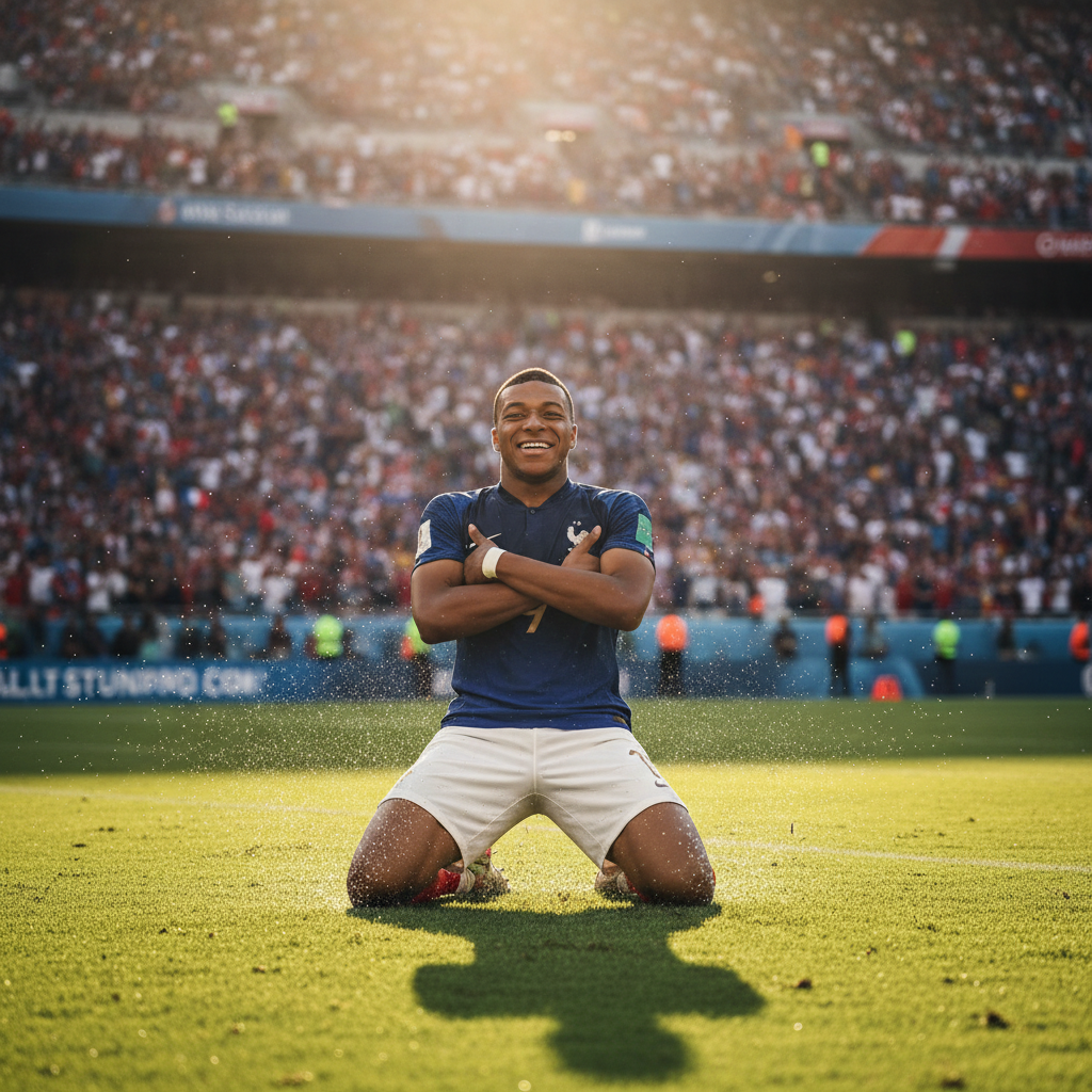 Bellingham and Mbappé Lead Tense 2026 Ballon d'Or Race — image 1