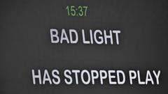 Why Cricket’s New Bad Light Rule Failed in Durban Test