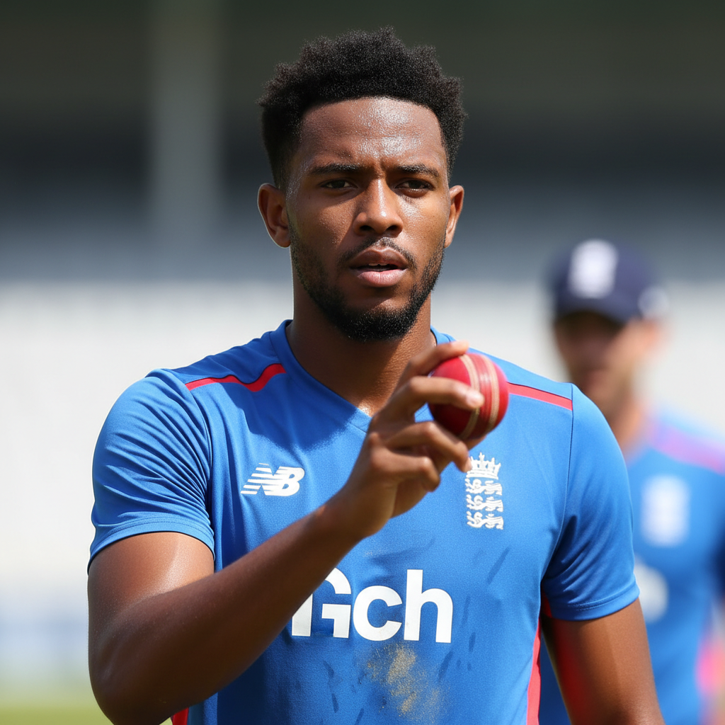 England Name Ashes Squad as Jofra Archer Passed Fit for Australia — image 1