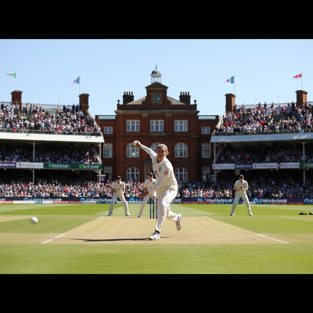 England Spin Strategy Faces Ultimate Test Against Australia at Lord's