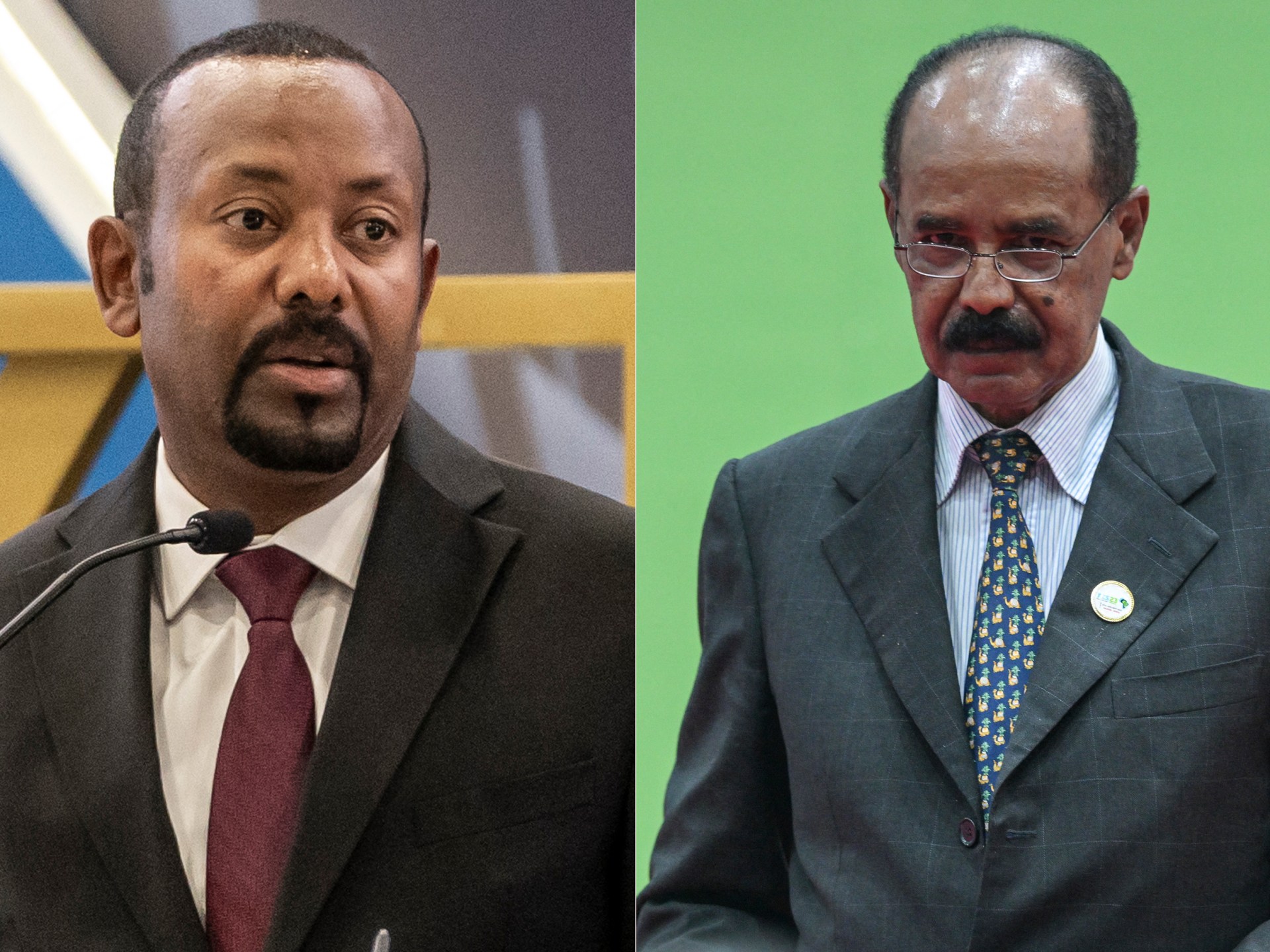 Ethiopia and Eritrea Trade Aggression Accusations as War Fears Rise