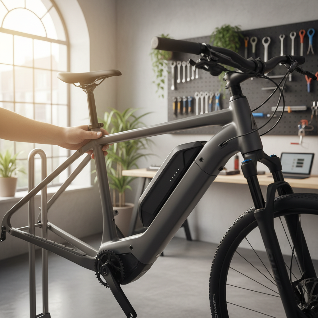 New EU Battery Rules Drive Up Commuter E-Bike Prices