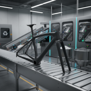Bike Brands Race to Debut Recyclable Carbon Frames Before EU Deadline