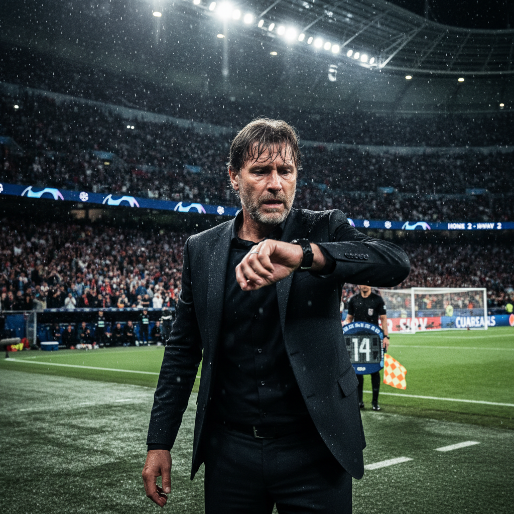 The Fatigue Crisis: How Elite Football Is Surviving October 2026 — image 2