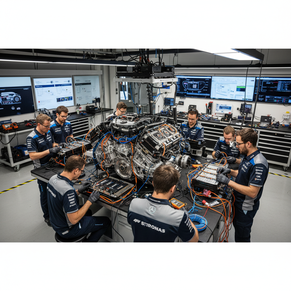 F1 2026 Rules Shadow Austin as Teams Scramble to Solve Aero Puzzle — image 2