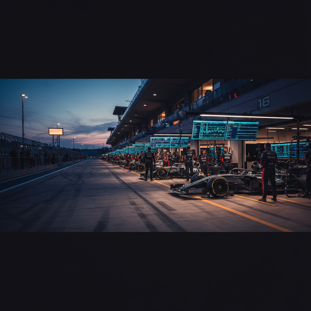 F1 2026 US GP: Wild Title Race Heading to Austin — image 2