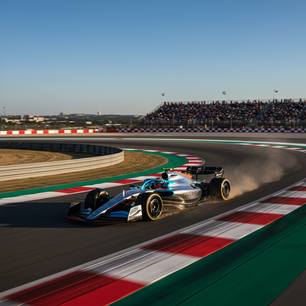 F1 2026 US GP: Wild Title Race Heading to Austin