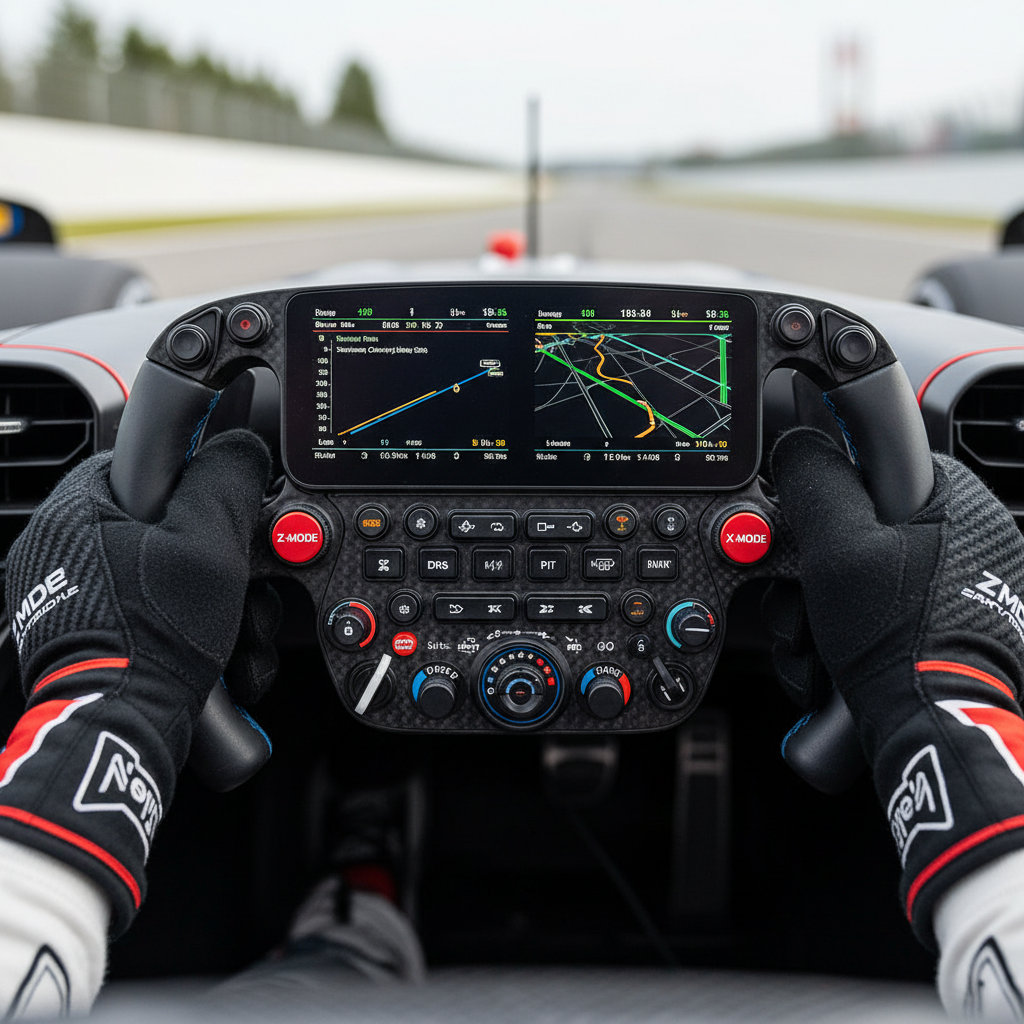 F1 Teams Face Ultimate Tech Test in Austin Under New 2026 Rules — image 1