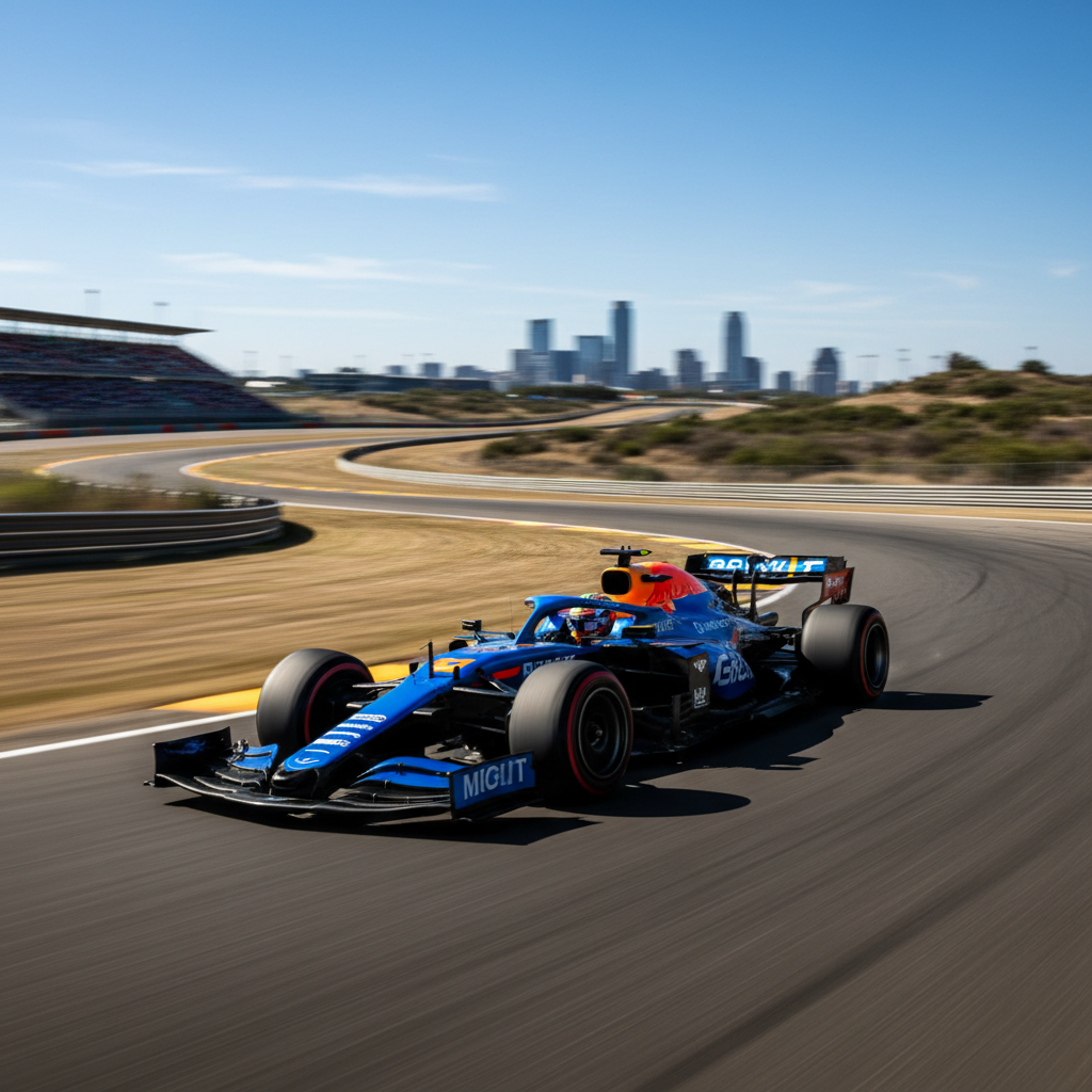 F1 Teams Face Ultimate Tech Test in Austin Under New 2026 Rules