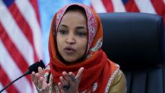 Federal Agents Search Home of Congresswoman Ilhan Omar