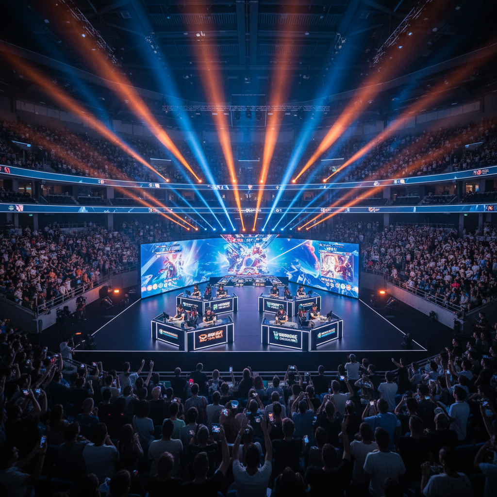 LATAM and SEA Giants Set for FFWS 2026 Global Finals