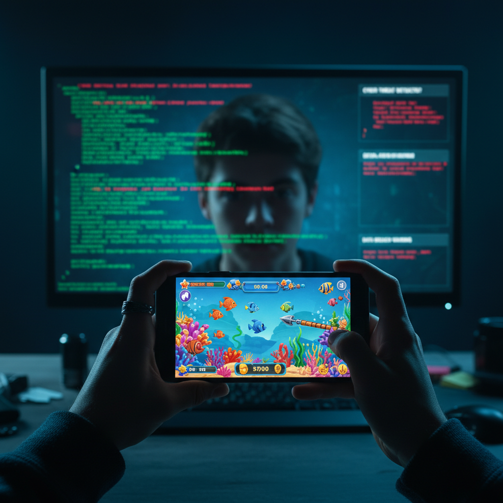 Phishers Target Fire Kirin Mobile Gamers with Fake Credit Scams