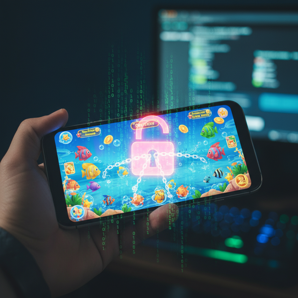 Fake 'Fire Kirin' Credit Generators Steal Gamers' Bank Data