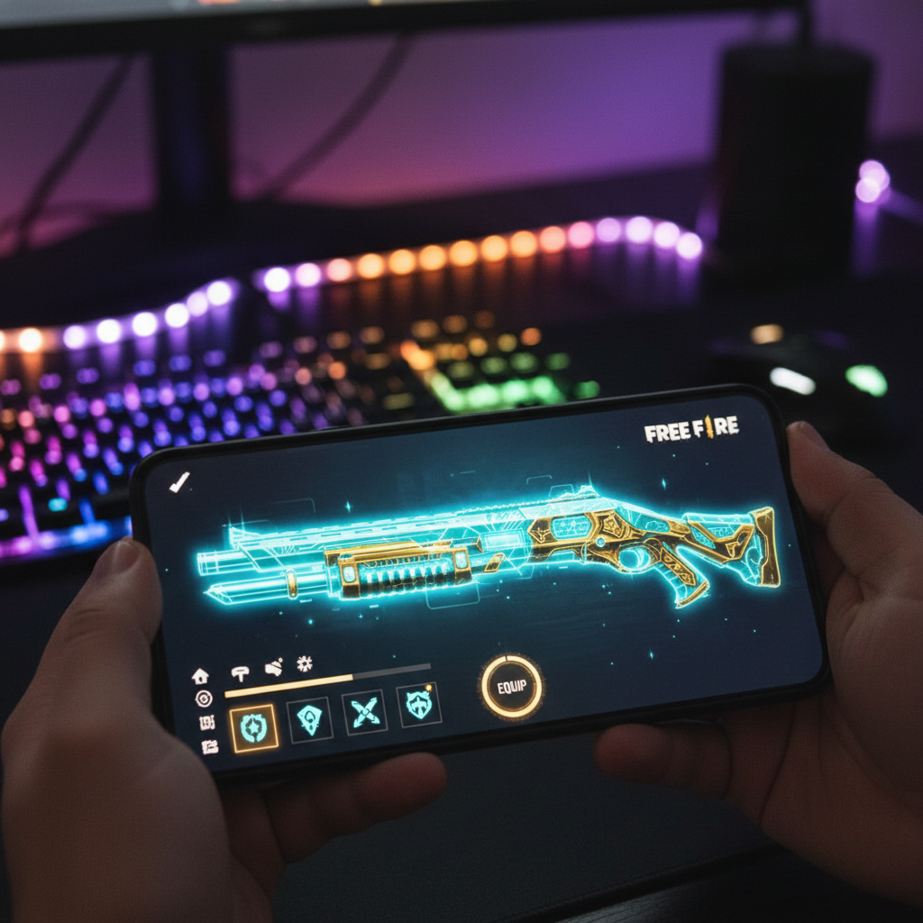 Free Fire Launches FFWS 2026 Pre-Event with Free Legendary Skins — image 1