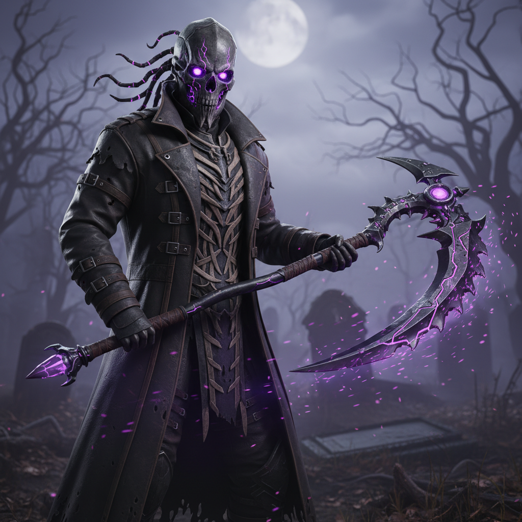 Free Fire Launches 2026 Fright Night Halloween Event — image 1